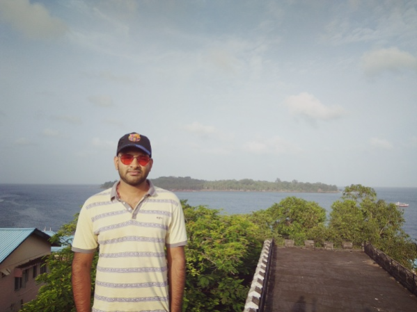 Pradyot Prakash